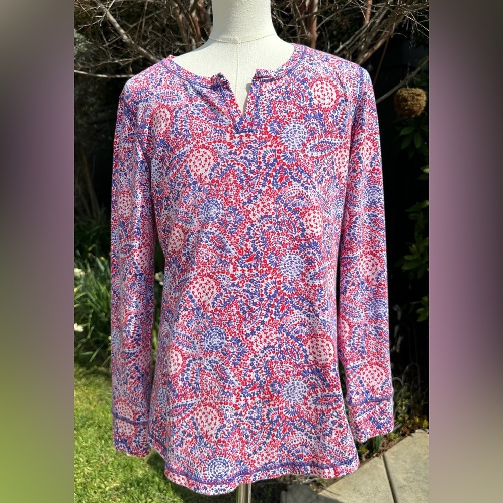 T by Talbots Long Sleeve Top - size SP